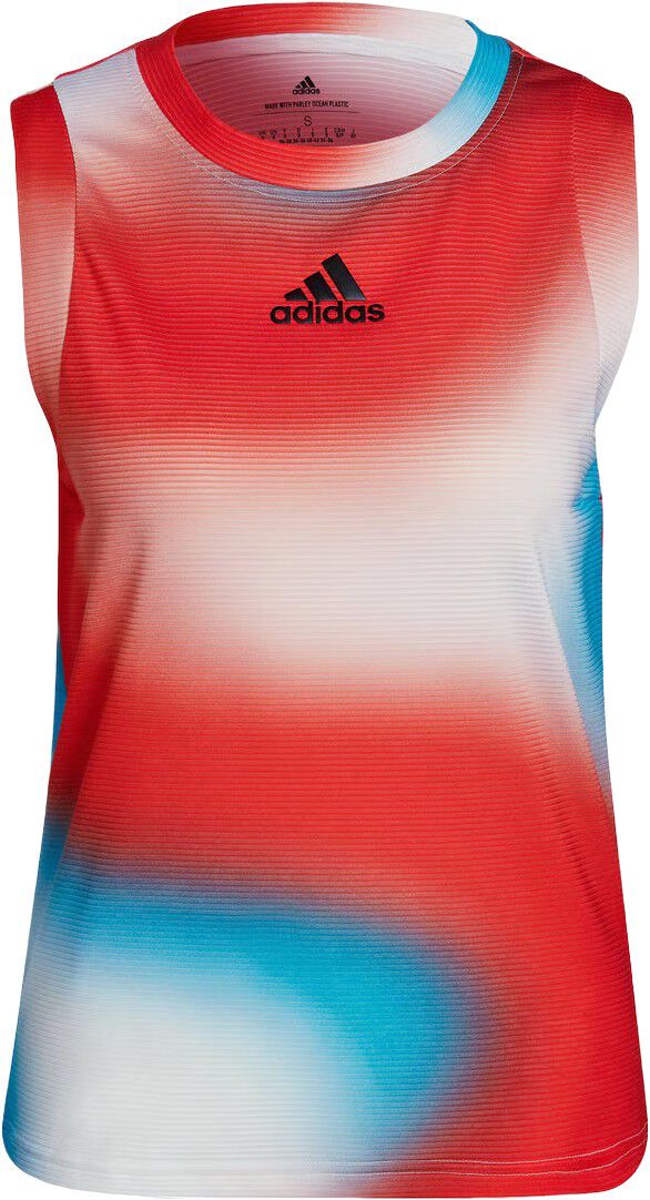 Melbourne Tennis Match Tank Top