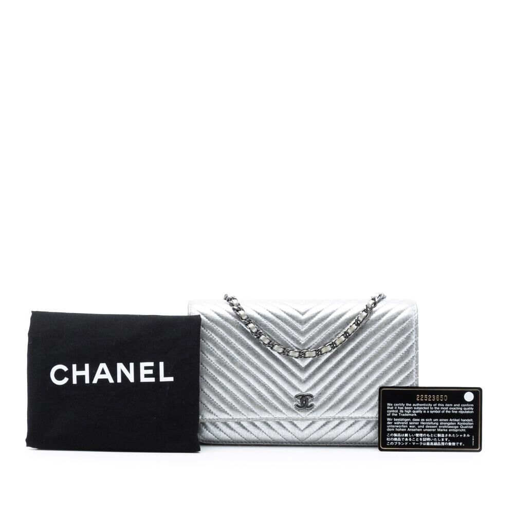 Chanel Wallet On Chain