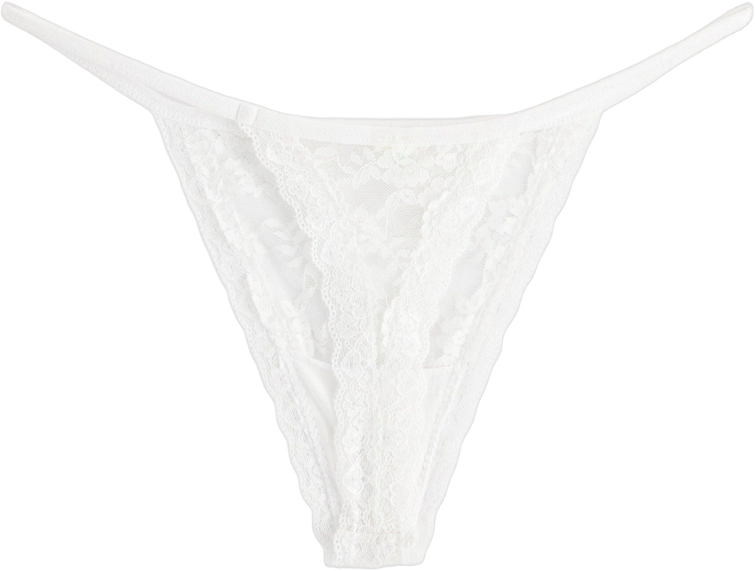 G-streng med lav talje