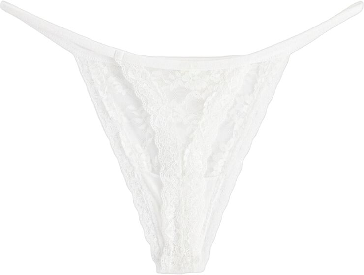 G-streng med lav talje