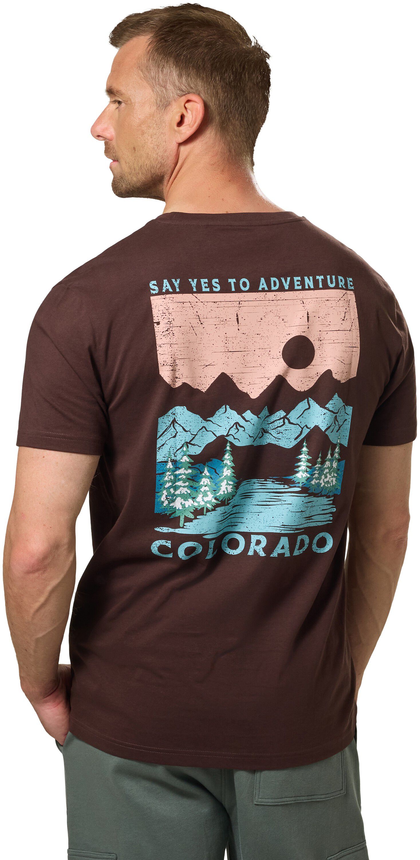 Printed T-shirt