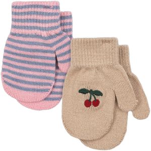 2 PACK FILLA MITTENS