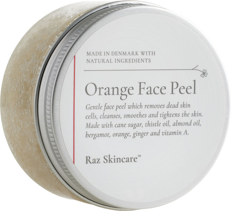 Raz Skincare Orange Peel (face) 100 g