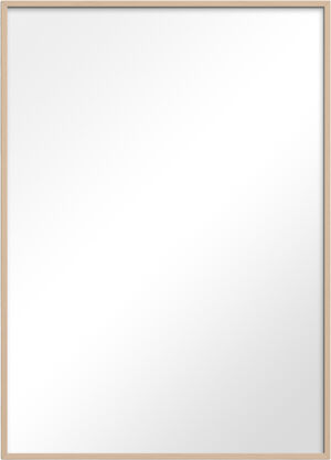 Rose Wood Mirror