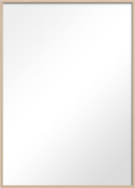 Rose Wood Mirror