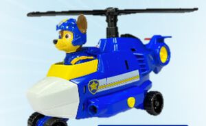 Paw Patrol Air Rescue The