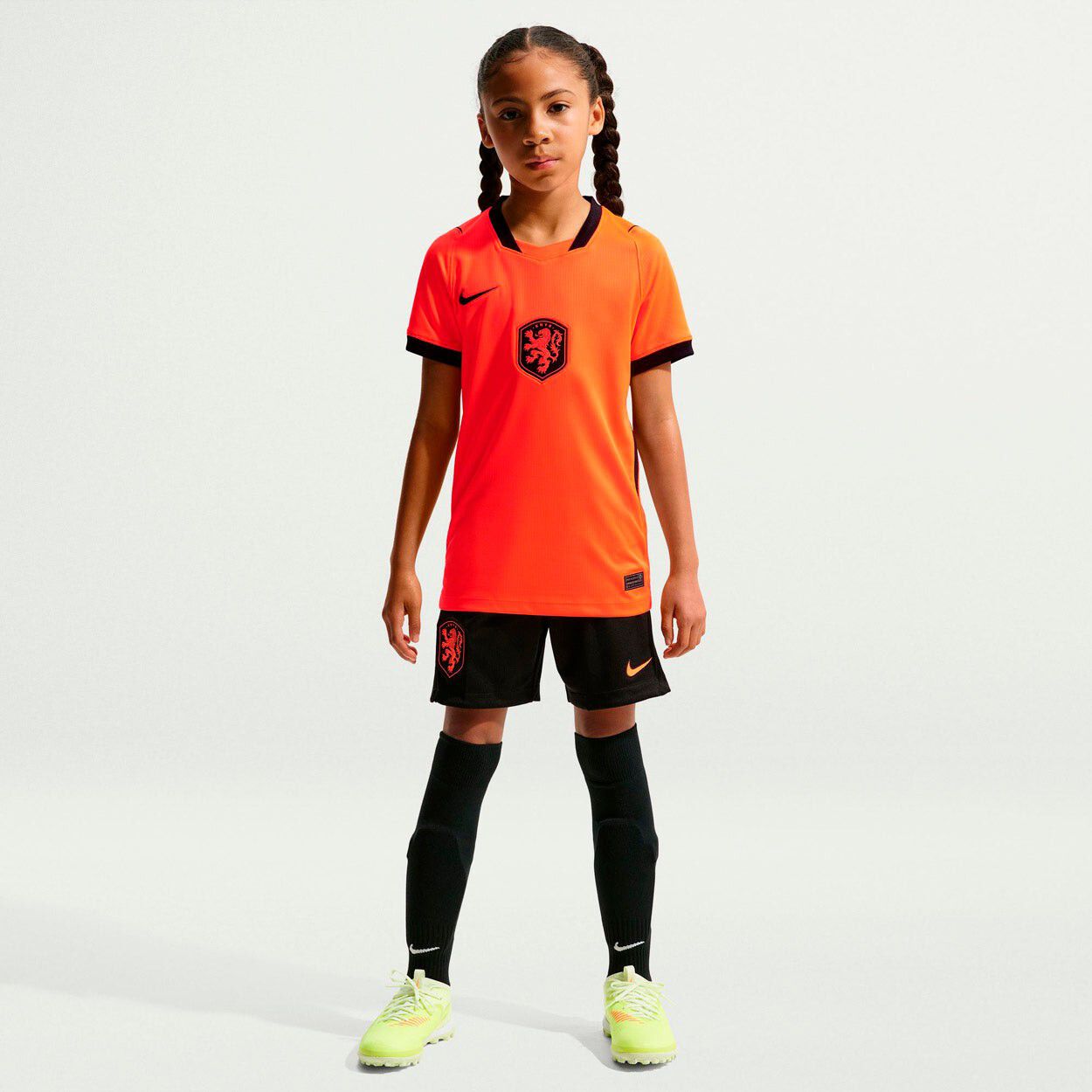 Holland 26/27 B&oslash;rn Hjemmebanetr&oslash;je