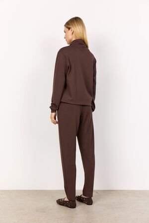SC-BANU 248 Sweatshirt Mørk brun