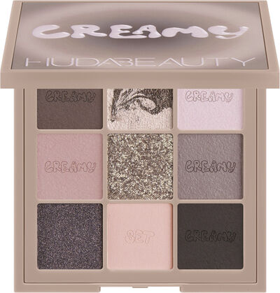 Creamy Obsessions eyeshadow palette