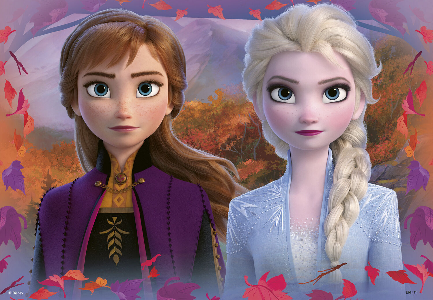 Ravnsburger 2x12 brik ass