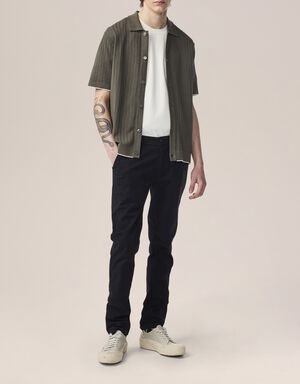 Nalo Polo Knit