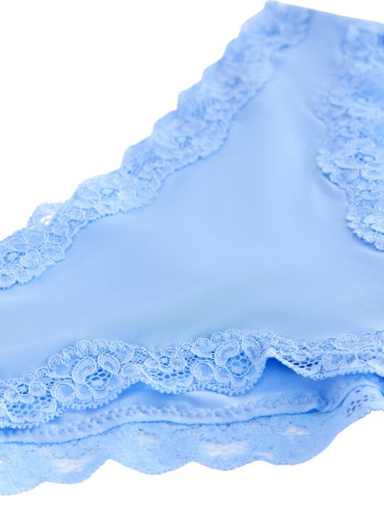 Brasiliansk trusse med lav talje