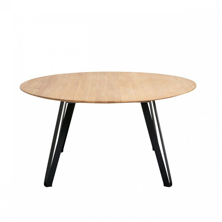 Spisebord Space Natural Round 120