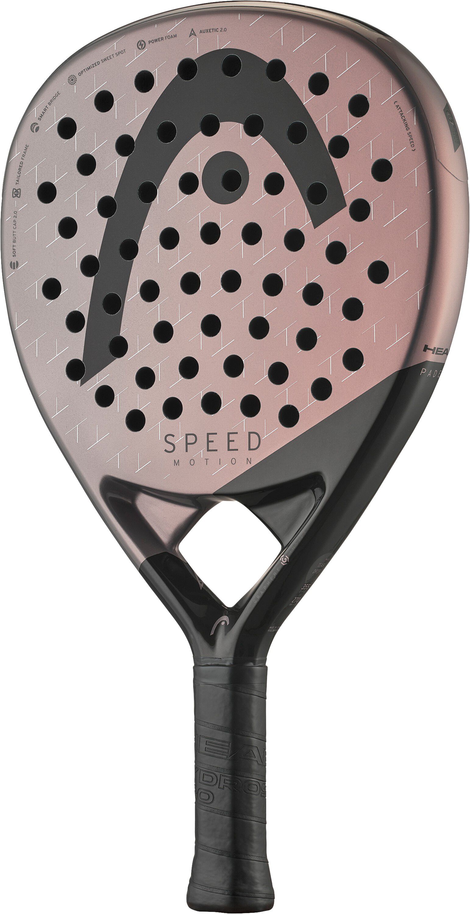 Speed Motion 2025 Padelbat