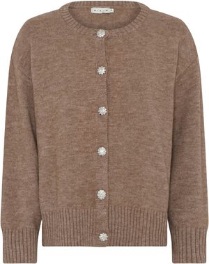 BB Cardigan_ BasicCosyDetailKn