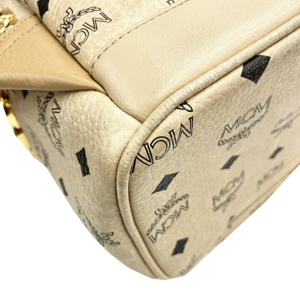 Mcm Backpack