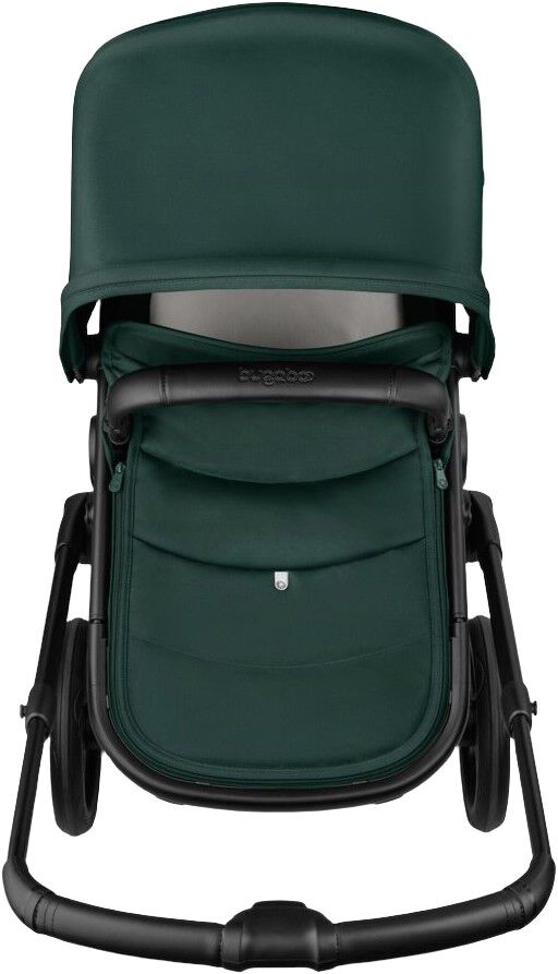 Bugaboo Fox 5 Renew complete BLACK/FERN GREEN-FERN GREEN
