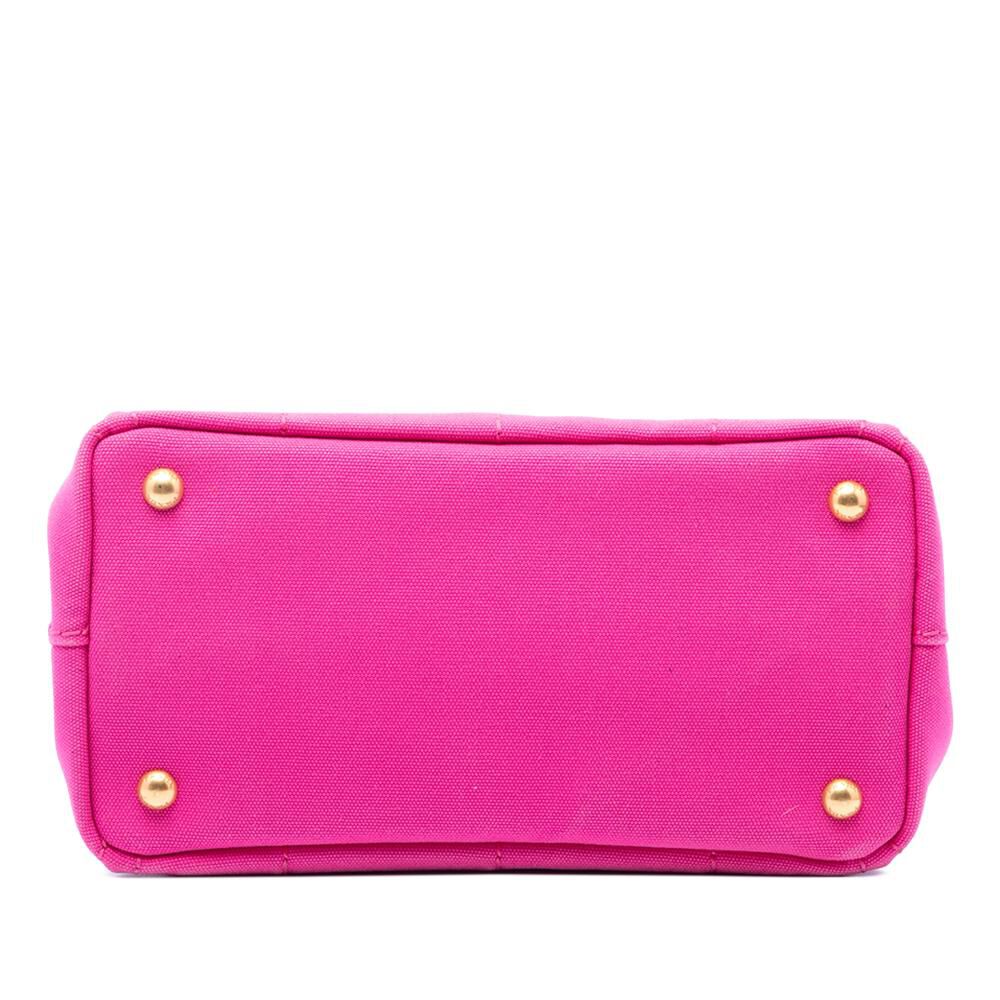 Prada Canapa Tote