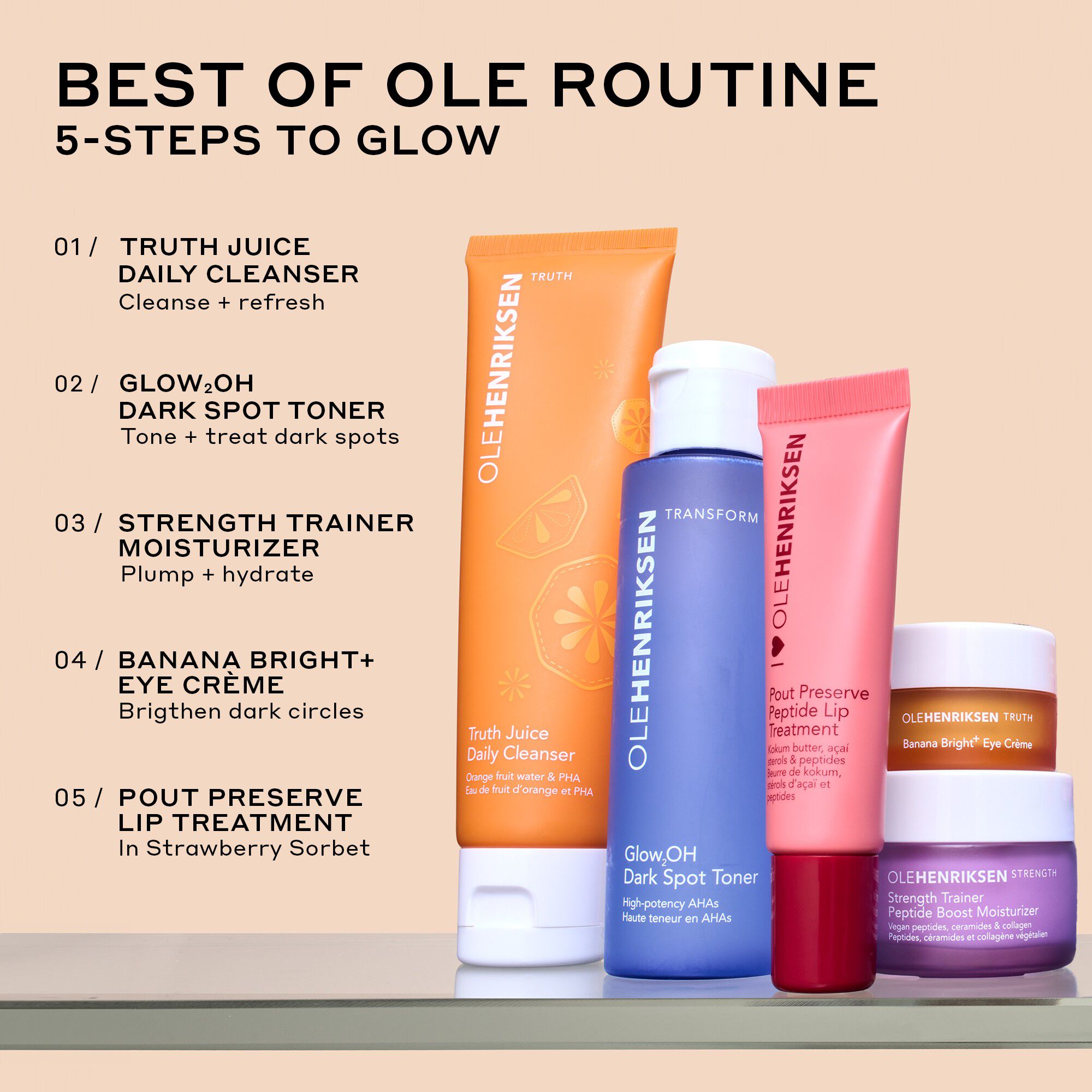Best of Ole Mini bestseller set