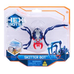 Hex Bots Skitter Bot Asst