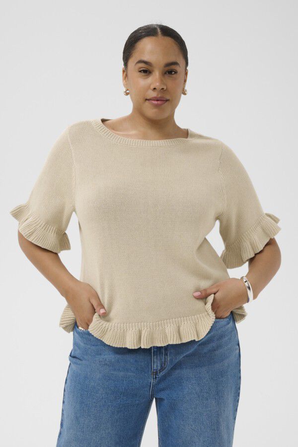 KClindsy Knit Pullover
