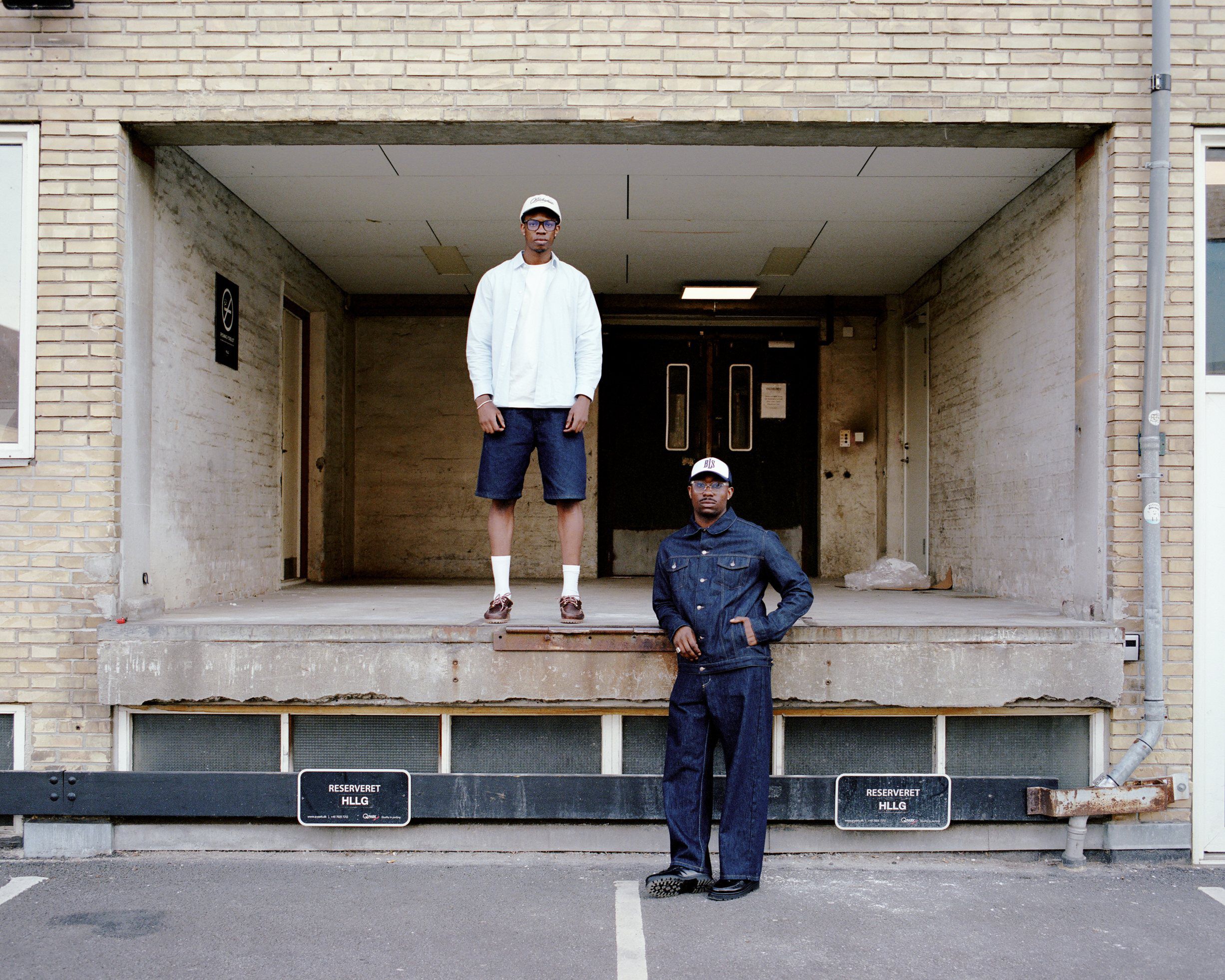 Classic Logo Trucker Cap