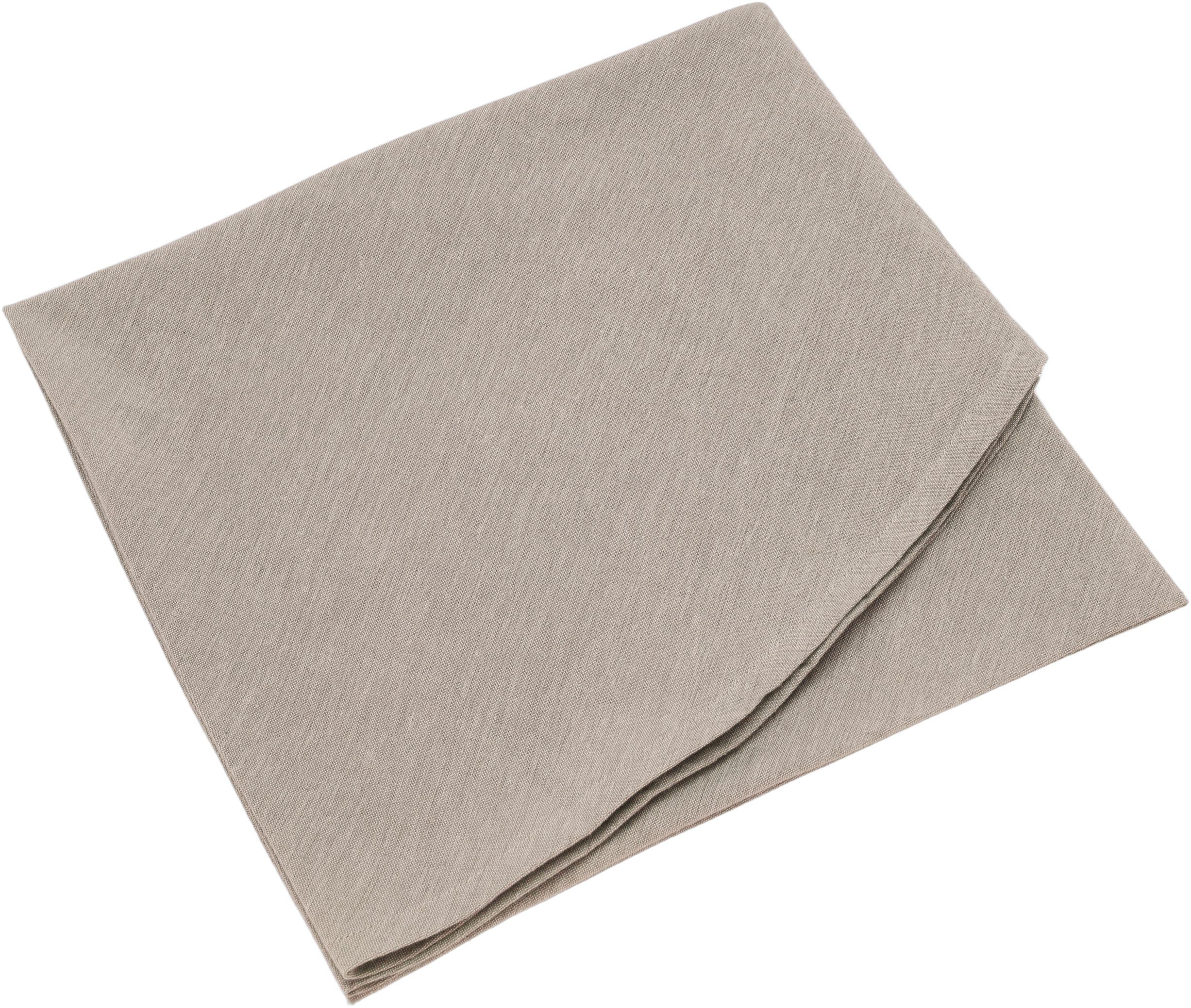 Dug Dia 180 cm Natur 100% ny bomuld