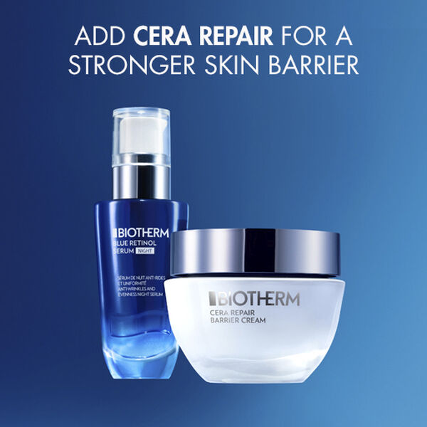 Blue Retinol Serum Night