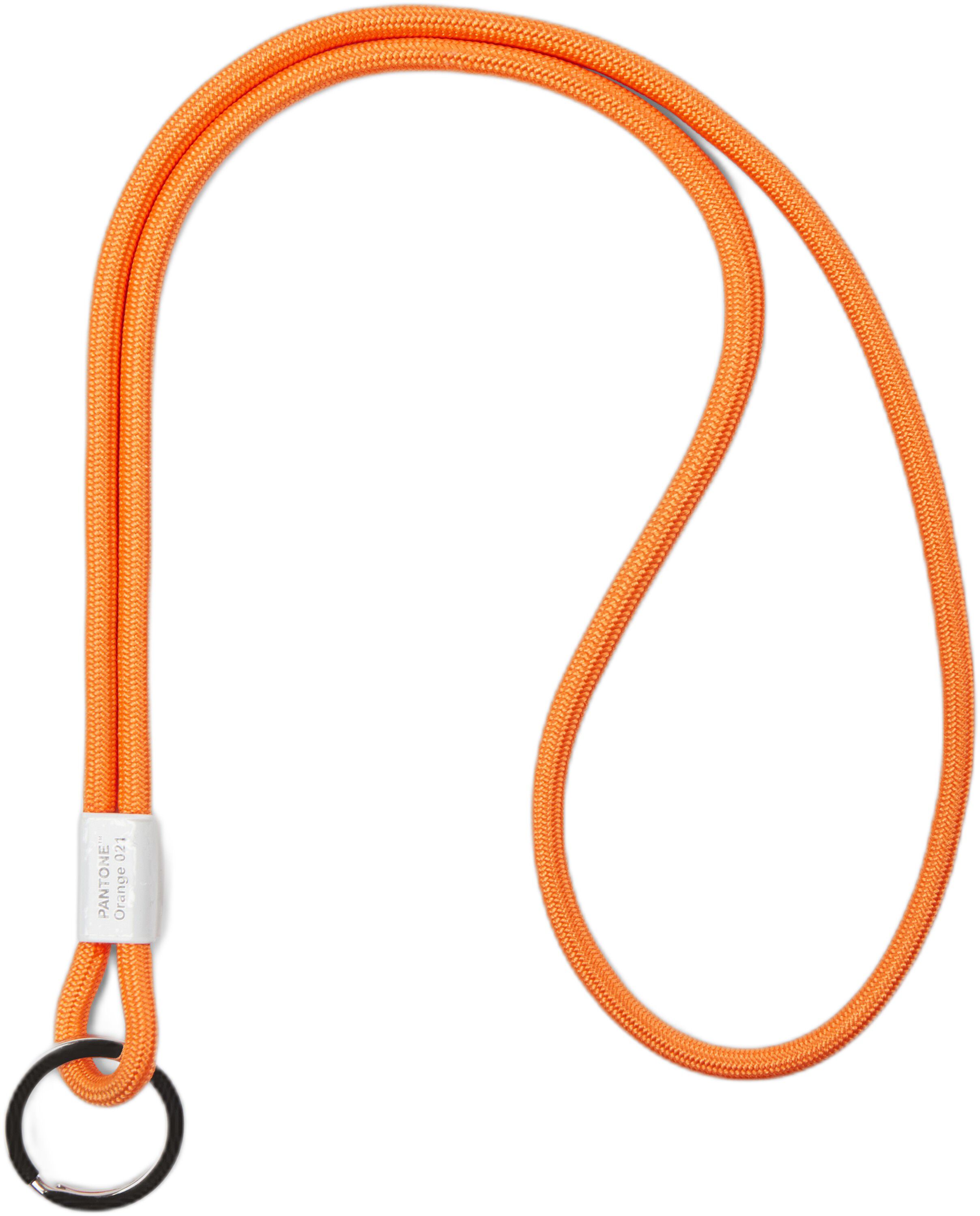 Pantone MA - KEY CHAIN LONG Orange 021 C