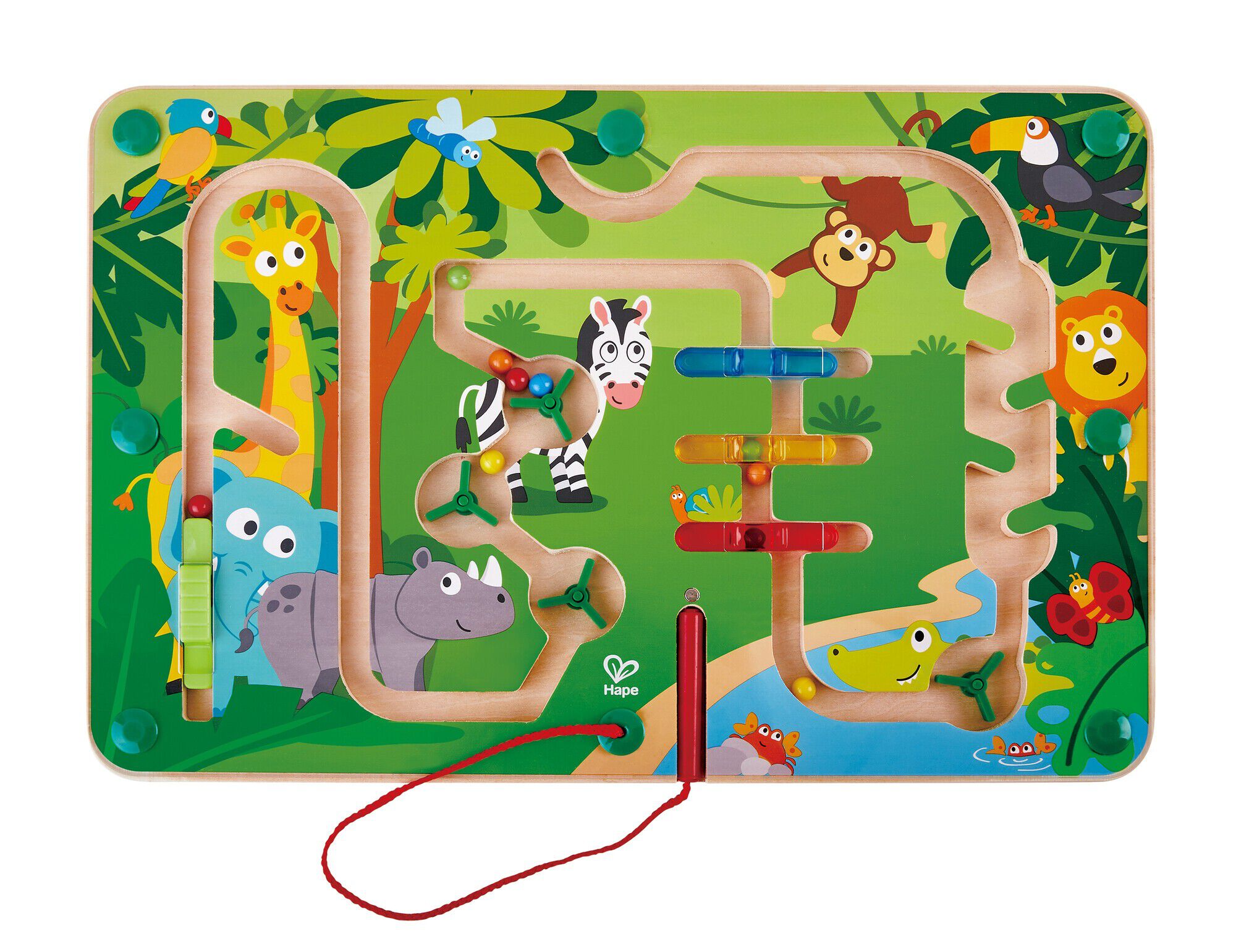 Hape Jungle Maze