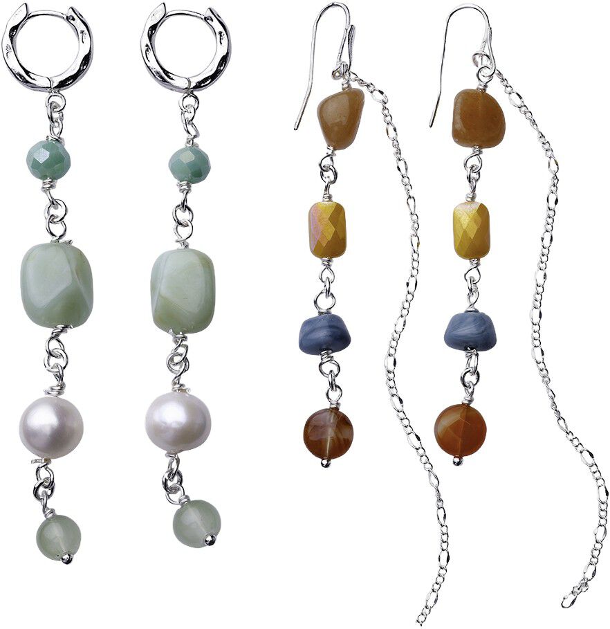 Color Kiss Box - &oslash;reringe fors&oslash;lvet