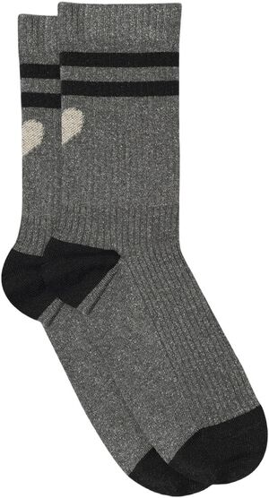 Elga glitter socks