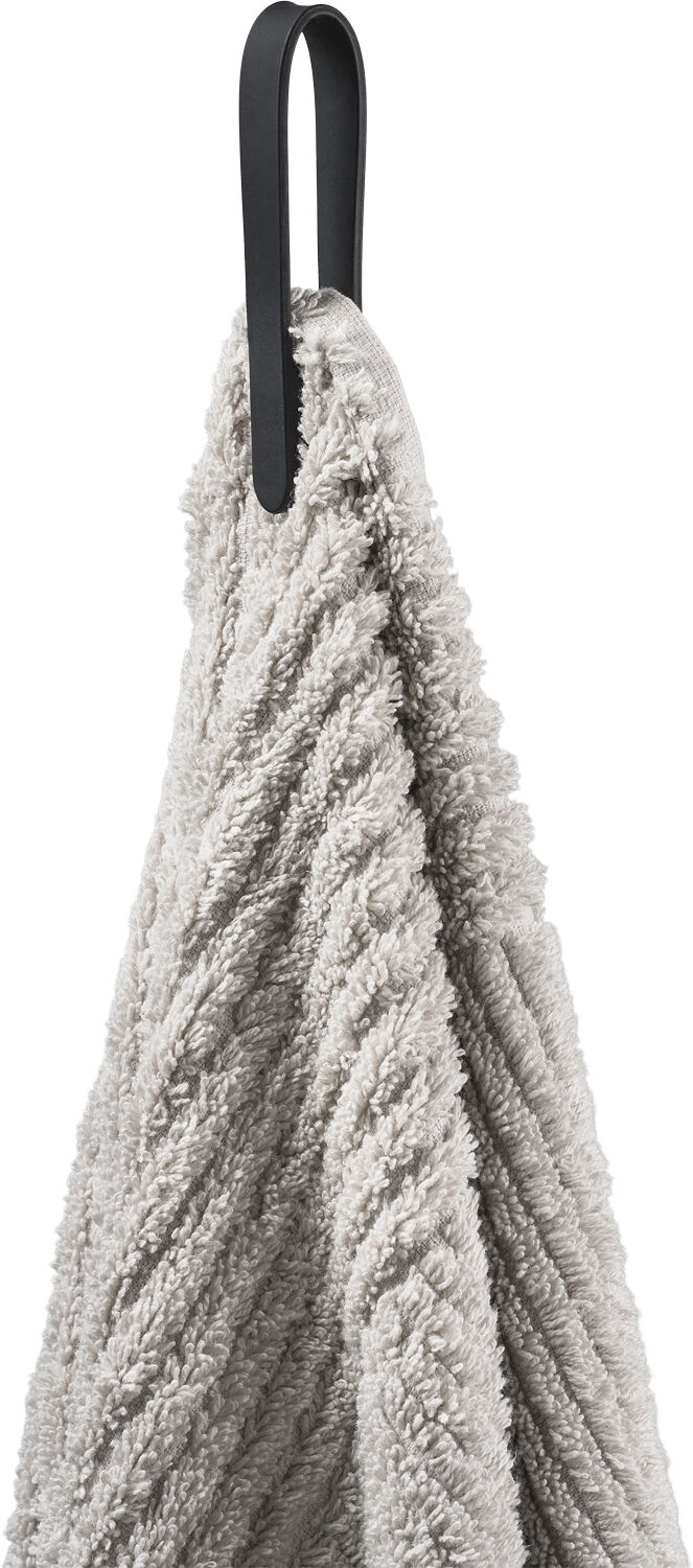 H&aring;ndkl&aelig;destrop Loop magnet 2 stk. Black