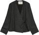 AWUTHALIA LS WRAP BLAZER