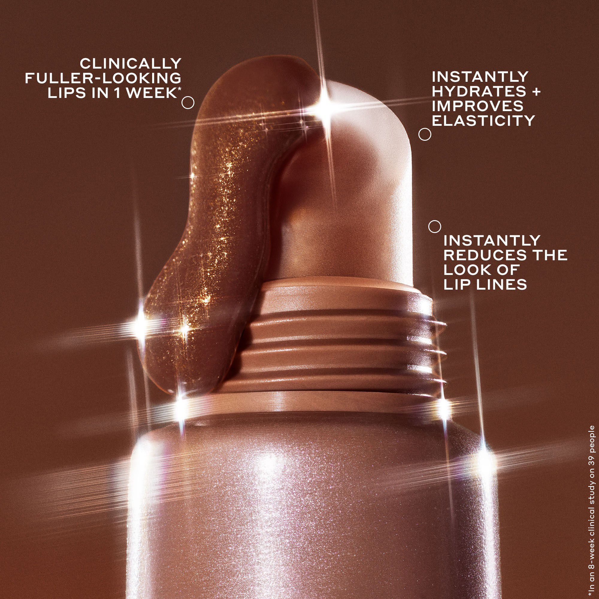 Pout Preserve Peptide Lip Treatment Cocoa Cr&egrave;me