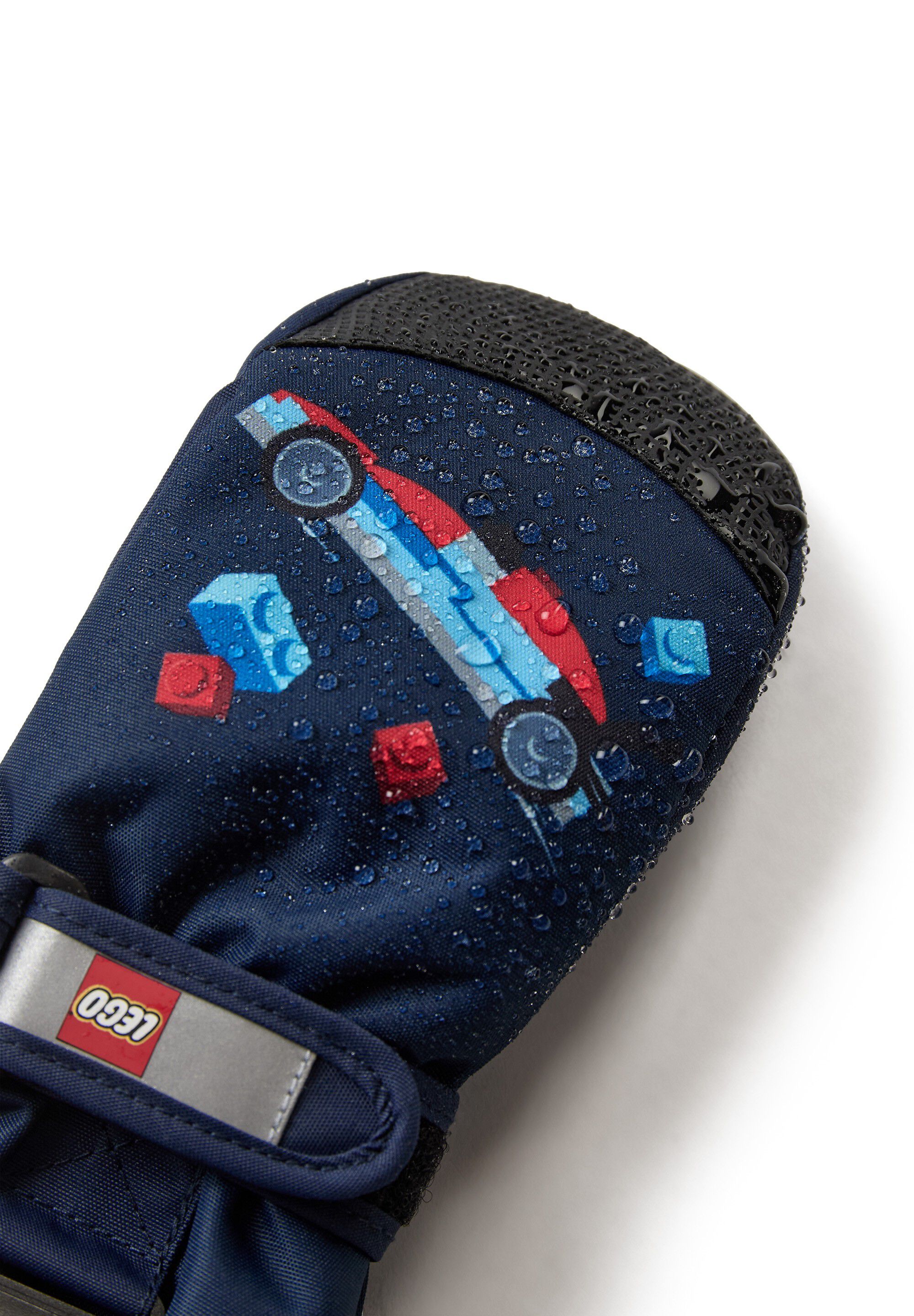 LWALPHA 700 - MITTENS W/MEM.