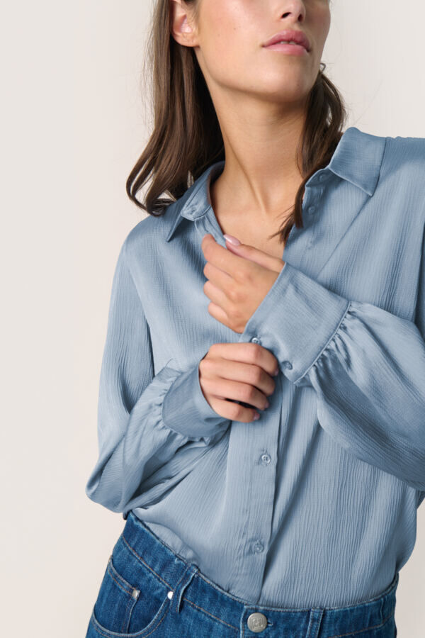 SLParis Shirt LS