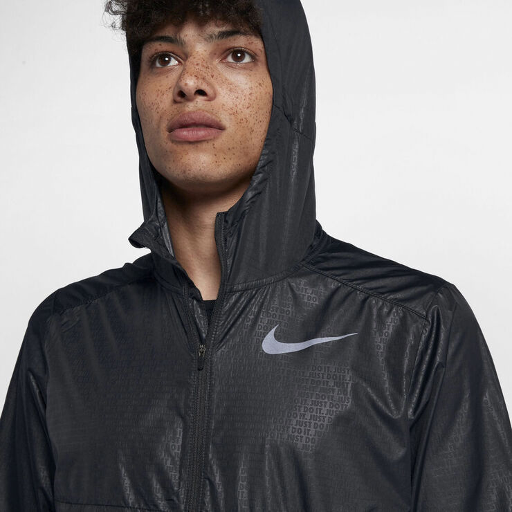 Shield Ss Running Jacket