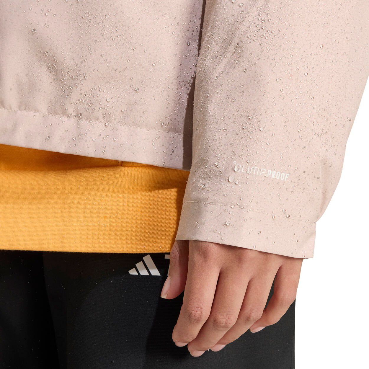 Terrex Multi 2 Layer CLIMAPROOF Regnjakke