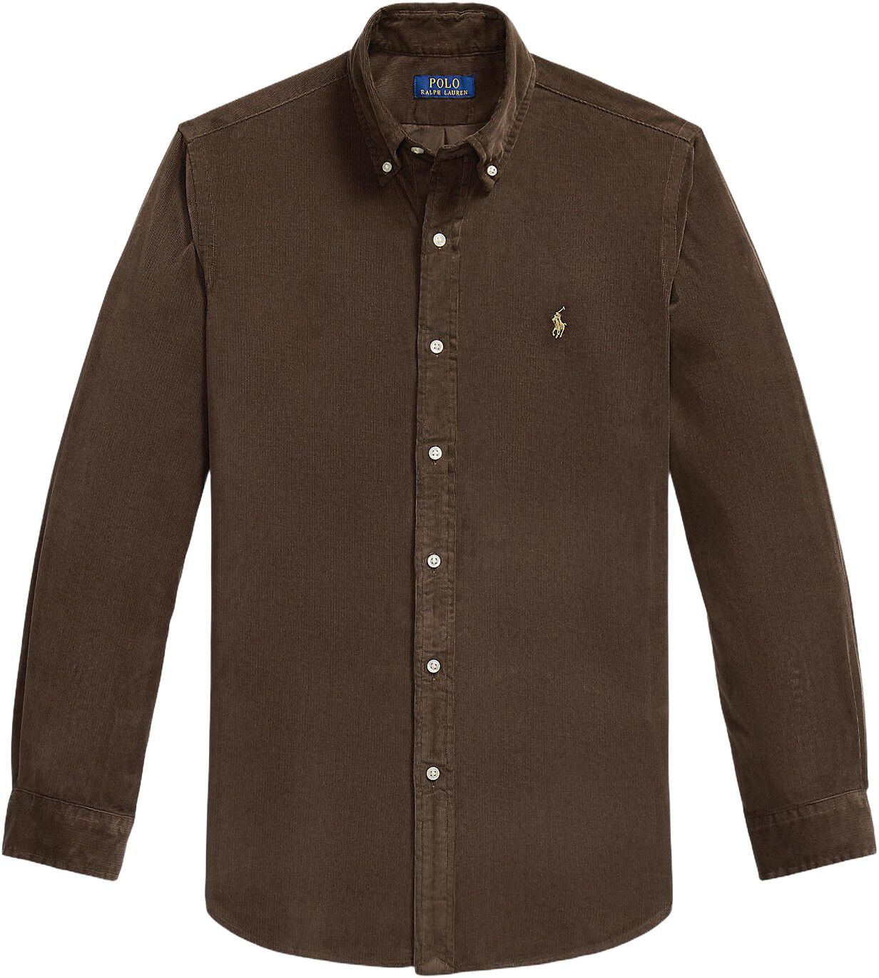 Custom Fit Corduroy Shirt