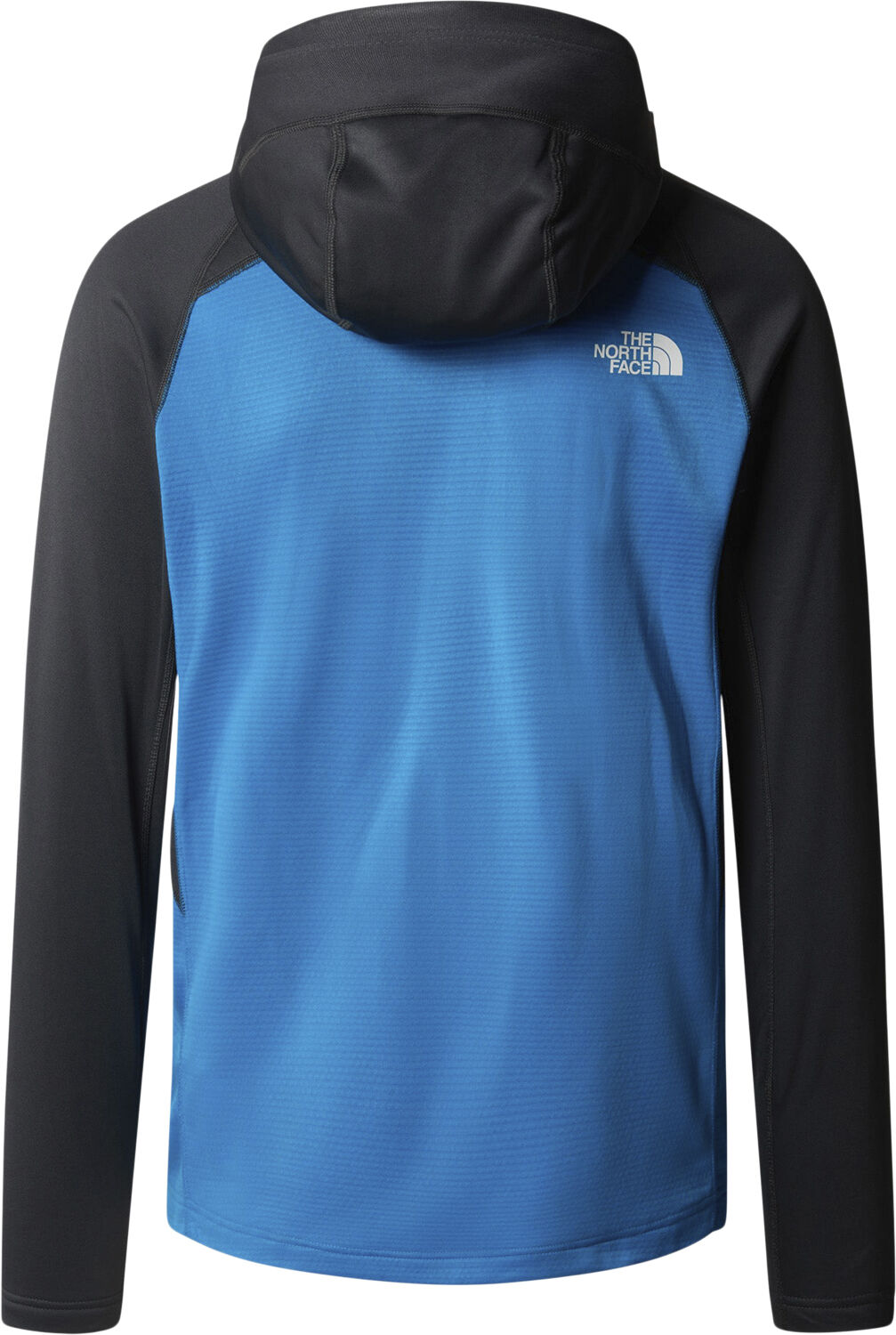 The North Face M Muttsee Fleecejakke m. h&aelig;tte