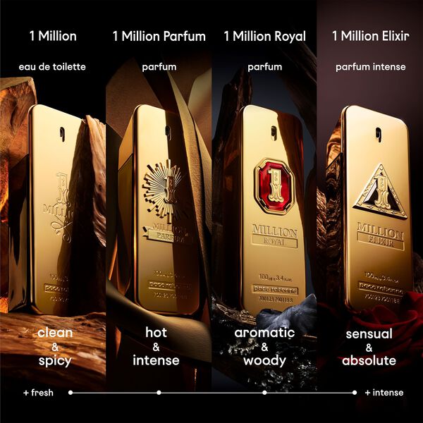 Paco Rabanne 1 million Royal Eau de Parfum