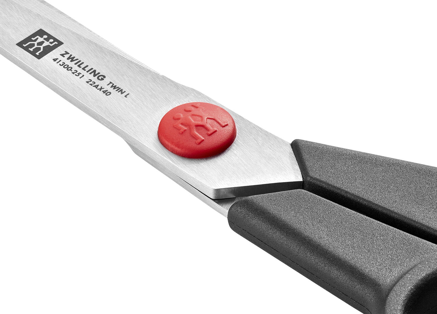 Twin L Skr&aelig;ddersaks 25 Sort TyskRusSt