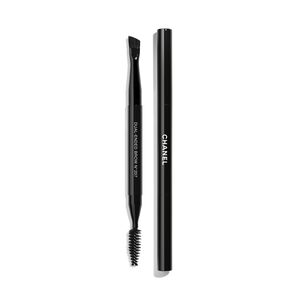 Dual-Ended Brow Brush: Grooms And Redefines