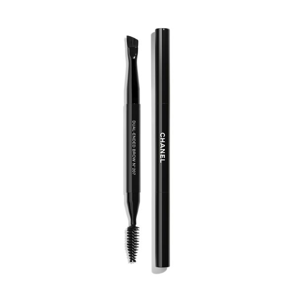 Dual-Ended Brow Brush: Grooms And Redefines