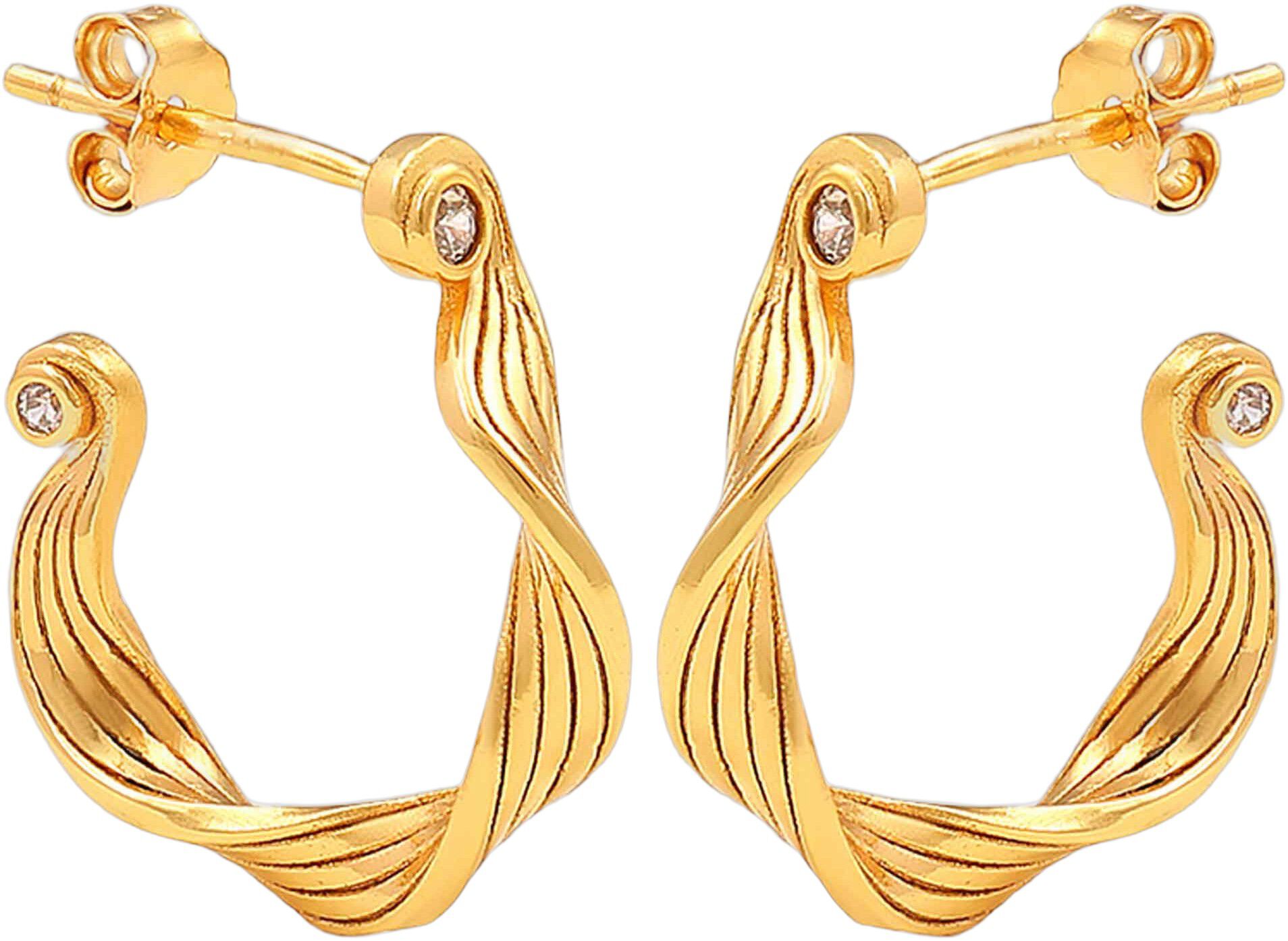 Audrey hoops