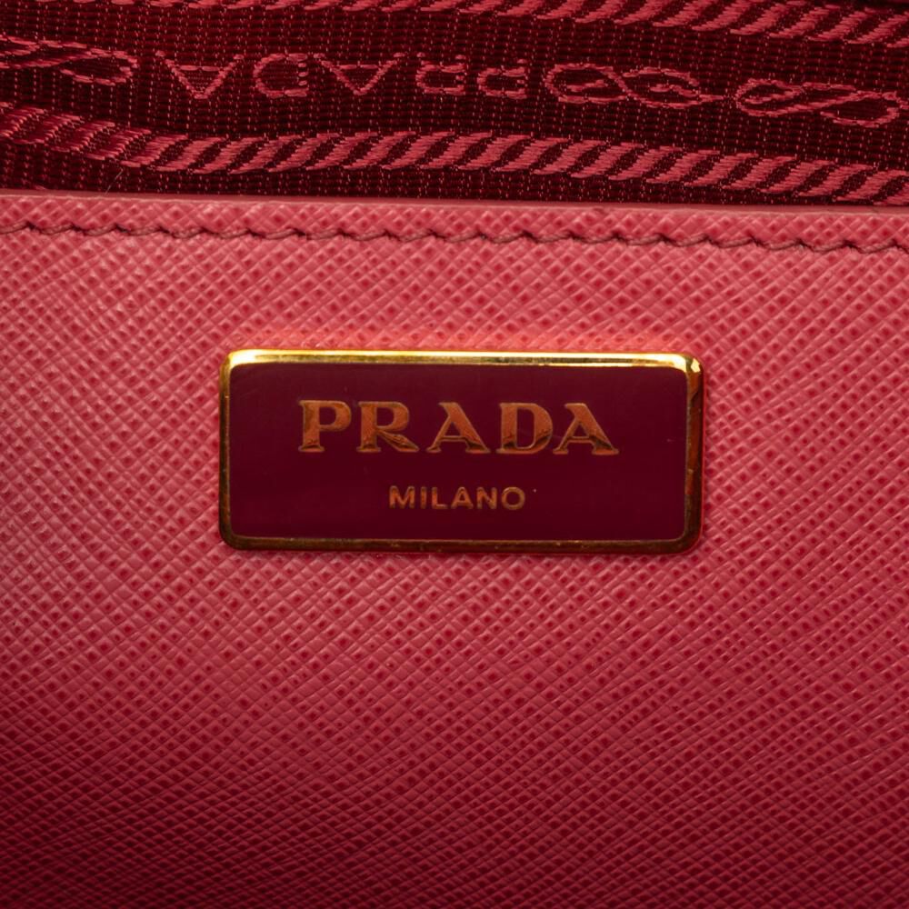 Prada Galleria Bag