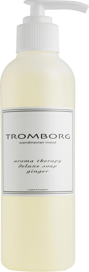 Handsoap Ginger 200 ml. fra Tromborg | Magasin.dk