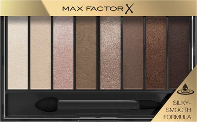 Max Factor Masterpiece Nude Palette, 01 Cappuccino Nudes, 6.5 g