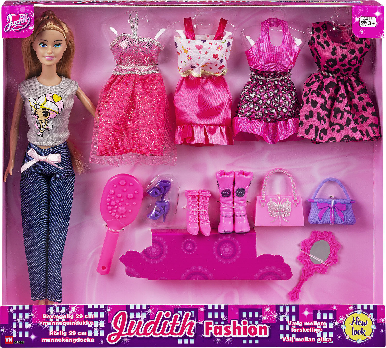 JUDITH mEKSTRA KJOLER m. m